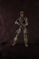 Sgt Stalker (G.I. Joe) Custom Action Figure