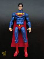 Superman (Marvel Universe) Custom Action Figure