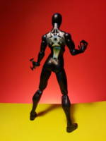 She Venom (Marvel Legends) Custom Action Figure