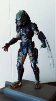 Lost (BORG) Predator (Predator) Custom Action Figure
