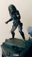 Lost (BORG) Predator (Predator) Custom Action Figure