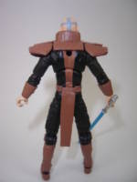 Custom Star Wars KOTOR Jedi Malak Action Figure (Star Wars The Old Republic) Custom Action Figure
