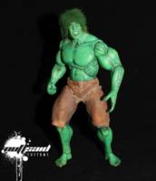 Lou ferrigno tv series Hulk (Wrestling) Custom Action Figure