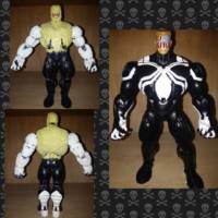 Ben Grimm(The Thing) (Marvel Legends) Custom Action Figure