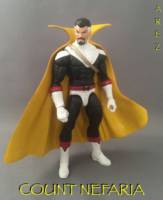 Count Nefaria (Marvel Legends) Custom Action Figure
