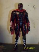 all new magneto (Marvel Legends) Custom Action Figure