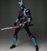 Shadow Ranger (Power Rangers) Custom Action Figure