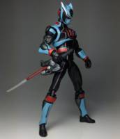 Shadow Ranger (Power Rangers) Custom Action Figure