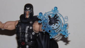 Magneto (Marvel Now vers. II) (Marvel Legends) Custom Action Figure
