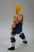 Batlle Damaged SSJ Gohan (Broly movie) (S.H. Figuarts) Custom Action Figure