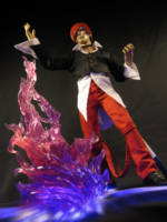 Iori Yagami (King of Fighters) Custom Action Figure