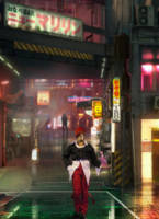 Iori Yagami (King of Fighters) Custom Action Figure