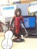 Madara Uchiha Edotensei 1/6 Scale (Naruto) Custom Action Figure