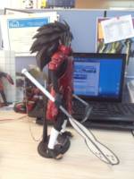 Madara Uchiha Edotensei 1/6 Scale (Naruto) Custom Action Figure