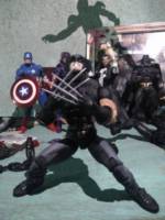 X Force Wolverine (Marvel Legends) Custom Action Figure