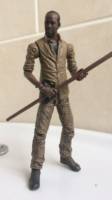 Morgan (Season 6/7) (Walking Dead) Custom Action Figure