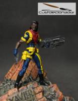 Bishop (Marvel Universe) Custom Action Figure