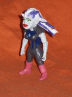 Luna (Thundercats) Custom Action Figure