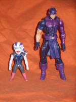 Luna (Thundercats) Custom Action Figure