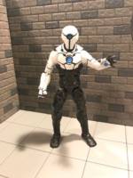 Shriek (Batman Beyond) Custom Action Figure