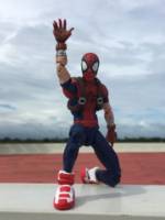 Spider-Man (Mangaverse) (Marvel Legends) Custom Action Figure