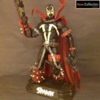 Spawn v2 (Image) Custom Action Figure
