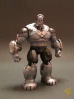 Phoenix Force Darkseid (Marvel Universe) Custom Action Figure