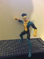 Invincible (Marvel Legends) Custom Action Figure