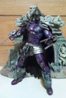 Super Shredder (Teenage Mutant Ninja Turtles) Custom Action Figure