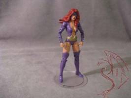 Titania (Marvel Universe) Custom Action Figure