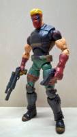 Grifter (DC Universe) Custom Action Figure