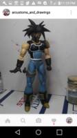 Aseno (Dragonball Z) Custom Action Figure