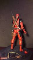 deadpool (Marvel Legends) Custom Action Figure