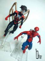 Mattie Franklin spiderwoman (Spider-Man) Custom Action Figure