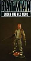 Red Hood (Batman Under the Red Hood) (DC Universe) Custom Action Figure
