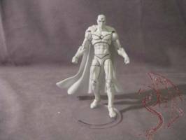 Vision (Marvel Universe) Custom Action Figure