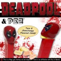 Deadpool Custom Dispenser (Deadpool) Custom Other