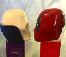 Deadpool Custom Dispenser (Deadpool) Custom Other [Before / After]