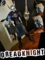 Dreadknight (Marvel Legends) Custom Action Figure
