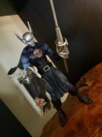Dreadknight (Marvel Legends) Custom Action Figure