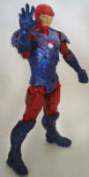 Sentinals MU (Marvel Universe) Custom Action Figure