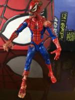 Zombie Spider-Man (Marvel Legends) Custom Action Figure