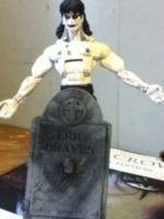 The Crow (Crow) Custom Action Figure