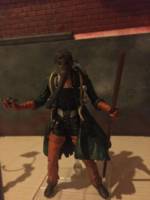 Ratcatcher (Batman) Custom Action Figure