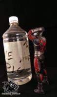 Ant-Man (Civil War) (Avengers) Custom Action Figure
