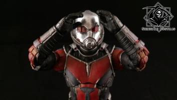 Ant-Man (Civil War) (Avengers) Custom Action Figure