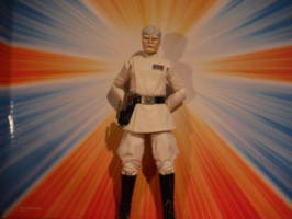 Grand Admiral Gilad Pellaeon (Star Wars) Custom Action Figure