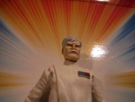 Grand Admiral Gilad Pellaeon (Star Wars) Custom Action Figure