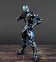 Overdrive (Marvel Legends) Custom Action Figure