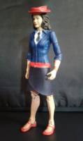 Agent Peggy Carter (Marvel Legends) Custom Action Figure